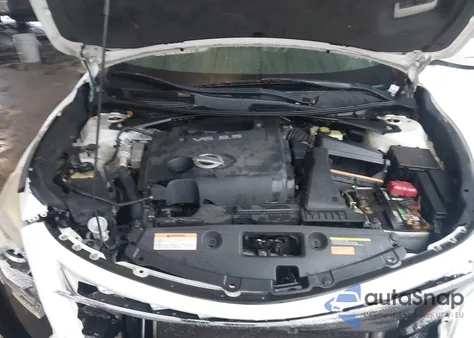 2015 Nissan Altima 3.5 Sl from USA, damaged, VIN 1N4BL3AP0FC104787